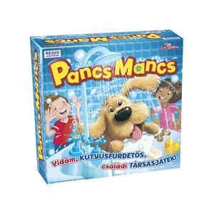 Társasjáték - Pancs Mancs