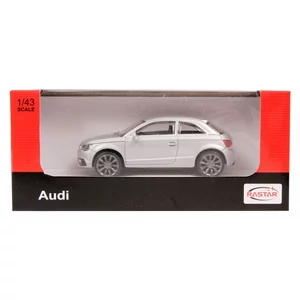 Fémautó 1:43 Audi A1