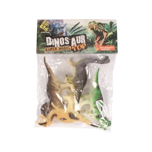 DINOszaurusz figura 4 darabos készlet
