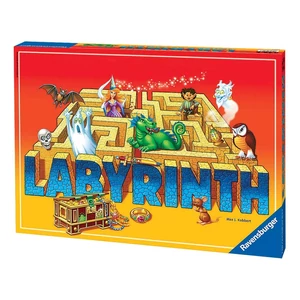 Társasjáték - Furfangos labirintus 264809