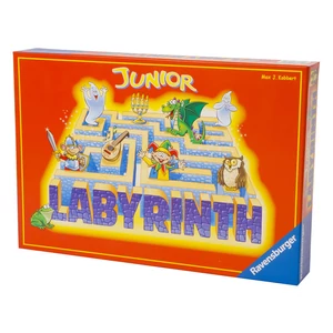 Társasjáték - Junior labirintus