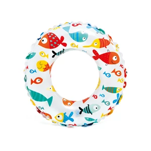 Mintás 51 cm-es úszógumi