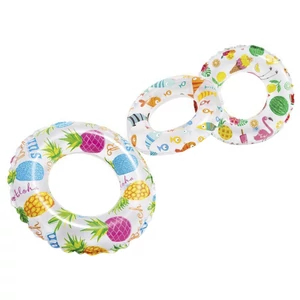 Mintás 61 cm-es úszógumi 6-10 éves korig 59241NP