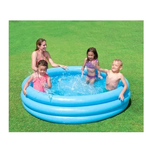 INTEX - Kristály medence - 147 x 33 cm, kék -58426NP-