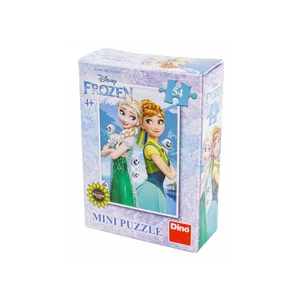 Mini puzzle 54 db Disney mesék -331211- többféle-