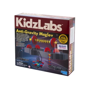 Anti gravitációs mágneSES lebegés