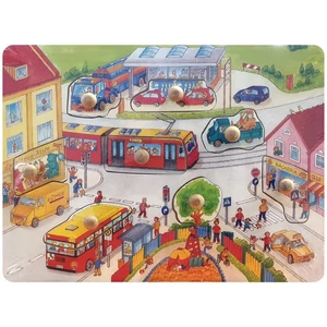 Fa puzzle 29,5x21,8x1,8 cm