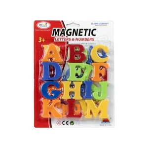 MágneSES betűk 5 cm