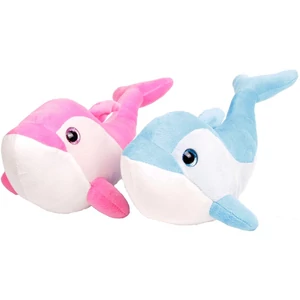 Delfin plüssfigura - 35 cm, többféle