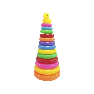 Kacsás Montessori toronyépítő - 43 cm - 730C -