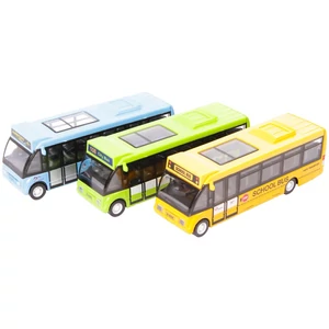 Fém busz