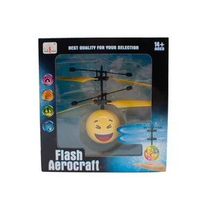 Smiley Heliball repülő helikopter labda