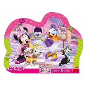 Puzzle 25 db - Minnie -311282-