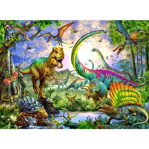 Puzzle 200XXL - Dinoszaurusz  127183