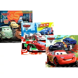 Puzzle 3x49 db - Verdák 2 092818