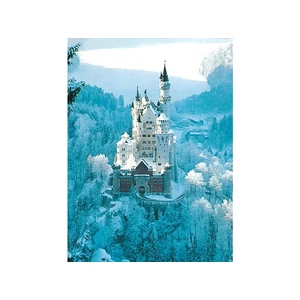Puzzle 1500 db - Neuschwanstein 162191