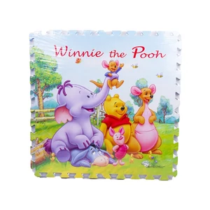 Micimackó óriás szőnyeg puzzle