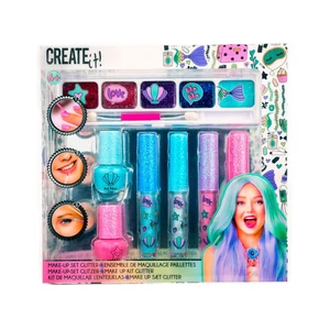 Create it! Sellő smink szett 7 db/csomag 84140
