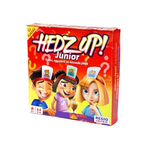 Hedz Up! Junior ki- kicsoda játék