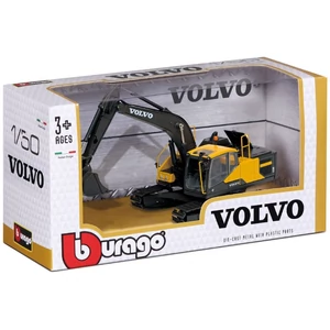 Bburago 1/50 munkagép - Volvo EC220E markoló