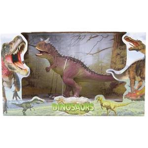 DINOszaurusz játékkészlet figurával - 20 cm