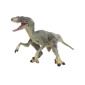 Velociraptor DINOszaurusz figura - 16 cm