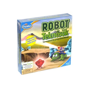 Robot teknősök társasjáték