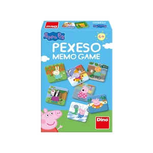 Memóriajáték - Peppa malac
