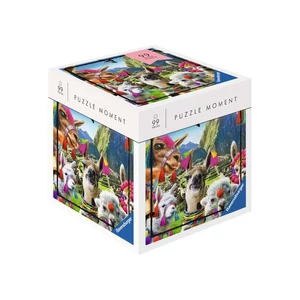 Puzzle 99 db - Láma 16535