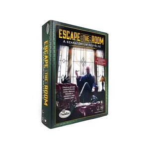Escape the Room: A szanatórium rejtélye