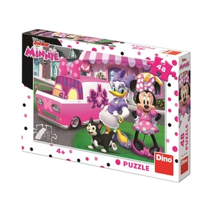 Puzzle 48 db - Minnie és Daisy 371322