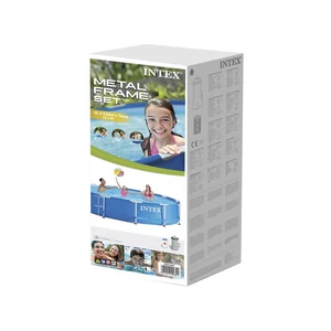 INTEX 28212 Csővázas medence szűrővel 366 x 76 cm