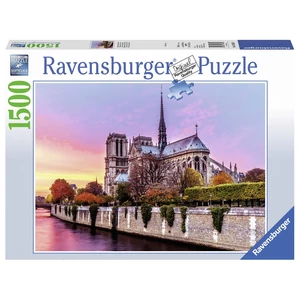 Notre Dame - Puzzle 1500 db