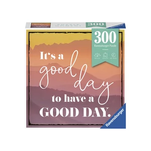 Puzzle 300 db - Pozitív üzenet 12964