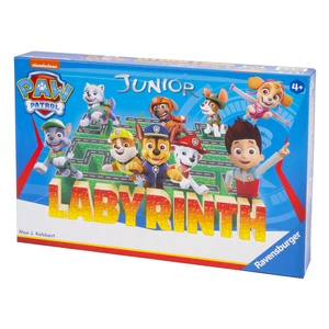 Mancs Őrjárat Labirintus -társasjáték