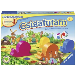 Társasjáték - Csigafutam