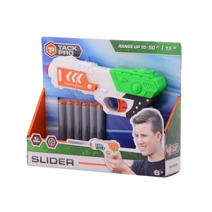 Tack Pro szivacslövedékes pisztoly 19 cm 31004