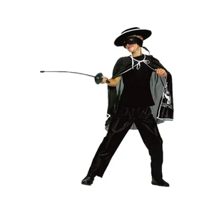 Zorro jelmez - 128-as