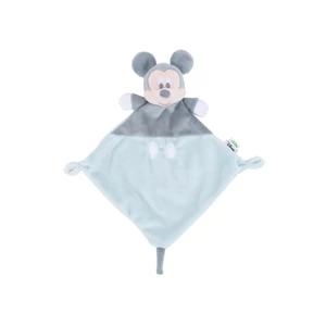 Mickey egér plüss szundikendővel - 29 cm