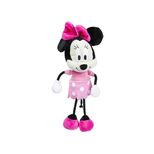 Minnie egér bébi plüssfigura - 23 cm