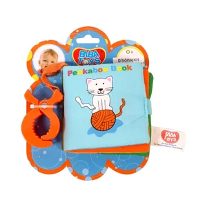 Csiptetős úti bébikönyv BB206
