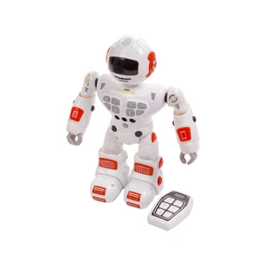 Rádiótávirányítású robot