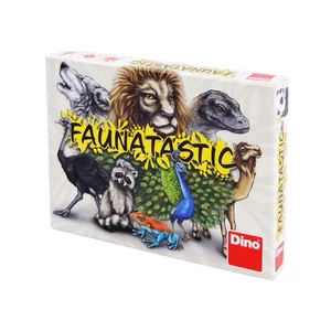 Társasjáték - Faunatastic