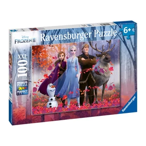 Jégvarázs 2 Mágikus erdő Puzzle 100 db