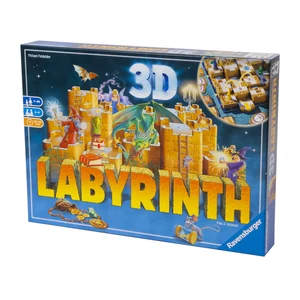 Társasjáték - Labirintus 3D