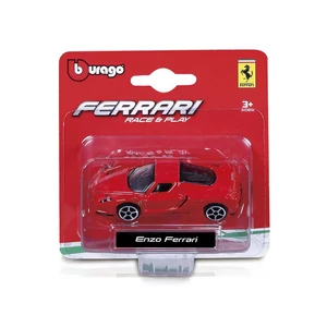 Bburago 1/64 versenyautó - Ferrari