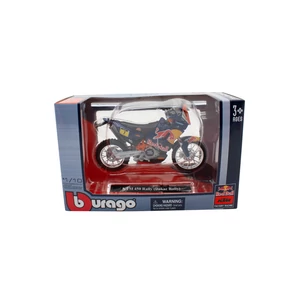 Bburago KTM Dakar Rally motor 1:18 - 18-51073 -