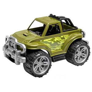 Műanyag katonai terepjáró - 35 cm
