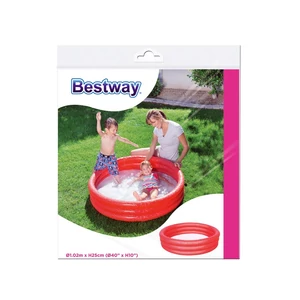 Bestway 51024 Gyűrűs medence 102 x 25 cm, több színben
