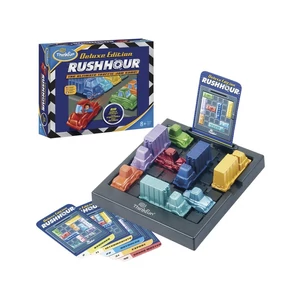 Rush Hour Deluxe Edition társasjáték